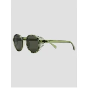 CHPO Rille Forest Green Sunglasses green
