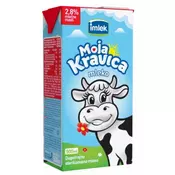 MLEKO MOJA KRAVICA 2,8% 0,5L TB