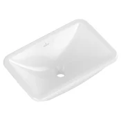 Villeroy & Boch 4A560101 - Ugradbeni umivaonik LOOP&FRIENDS 45x28 cm keramika/bijela