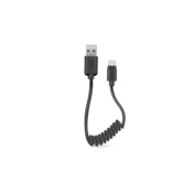 SBS - USB-C / USB Kabel (0,5 m), črn