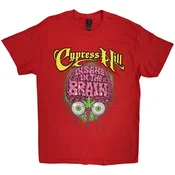 Cypress Hill Insane In The Brain Red M Majica