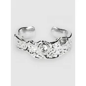 Blue Tomato Crafted Ring Jewellery silver stainless steel