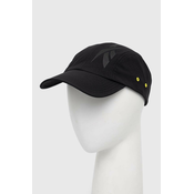 Kapa s šiltom Reebok Tech Style črna barva