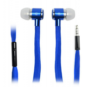Slušalice s mikrofonom Vakoss - SK-251B, plave