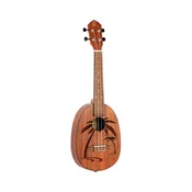 Ukulele Concert Bonfire serija G-C-E-A RUPA5MM Ortega