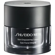 Shiseido Men Skin Empowering Advanced Cream krepilna krema za zmanjšanje gub 50 ml