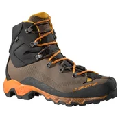 La Sportiva Aequilibrium Trek GTX čevlji, čokolada/papaja (EU 41.5)