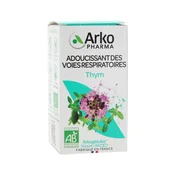 Arkopharma Arkocapsule Thyme 975mg Leaf Bio 45 Capsules
