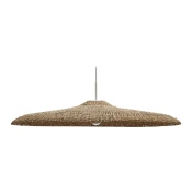 Senčilo v naravni barvi o 100 cm Cruilles – Kave Home