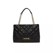 LOVE MOSCHINO Ročna torba JC4145PP1OLA0000 Črna
