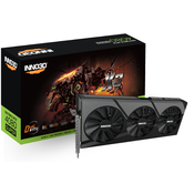 Grafična kartica Inno3D GeForce RTX 4080 Super X3 16GB