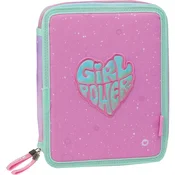 Pernica dvostruka BIG Karbon A GIRL’S WORLD sa priborom P20