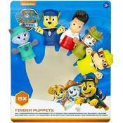 shumee Spin Master Paw Patrol Prstne lutke, 5 kosov
