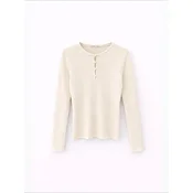 MixRay Pulover Pullover kremna