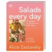 Salads every day