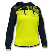 SUPERNOVA II HOODIE JACKET FLUOR YELLOW-BLACK XL