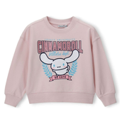Original Marines pulover DR DGPV3083F DGPV3083F CINNAMOROLL D roza 140