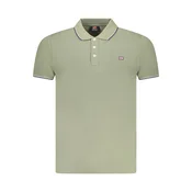 NORWAY 1963 MEN'S SHORT SLEEVE POLO GREEN