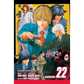 Hikaru no Go, Vol. 22