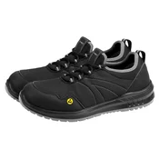 slomart NEO TOOLS ESD Delovni pol čevlji S1PL SR, kompozitni zaščitni nos, Kevlar vložek, vel. 43