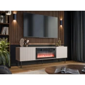 TV-omarica Charlotte 210 (Kašmir) Kašmir, 180x58x42cm