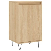 Komoda boja hrasta sonome 40 x 35 x 70 cm od konstruiranog drva