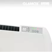 GLAMOX termostat DT 2 (3001) - linija TPA