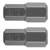 Končni pokrovček HEX 12 x 30 mm, S2 x 2 kosa 10-978