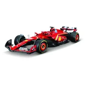 Bburago 1:18 Ferrari Racing Formula F1 - SF-24 (2024) TRDA ŠKATLA