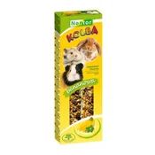 Nestor Classic Štapici za glodare i kunice GBL 101, Banana i lucerka, 115 g, 10 Komada