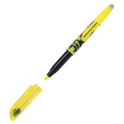 Pilot Pilot Označevalnik teksta FRIXION LIGHT, rumen SW-FL-Y 12 KOS, (20388200)