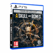 Skull & Bones Premium Edition PS5
