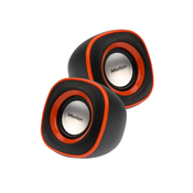 USB zvucnici 2x3W