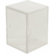 Kutija za karte Ultra Pro - Eclipse 2-Piece Deck Box, Arctic White (100+ kom.)