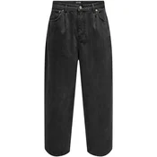 Only & Sons ONSCARL BALLOON WB 2355 TAI DNM 22032355 Črna