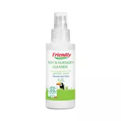 Univerzalno sredstvo za cišcenje Friendly Organic - Za igracke, 100 ml
