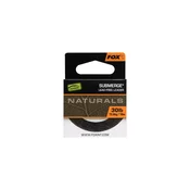 Pletena vrvica FOX EDGES™ Naturals Submerge Leader 30-50lb