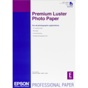 Epson Premium Luster Photo Paper A2 25 Sheet, 250g S042123