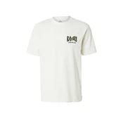RIP CURL Majica svetlo modra/rumena/črna/off-bela