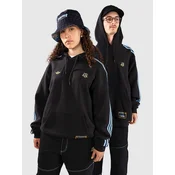 adidas Skateboarding x Thrasher x AFA Argentina moški pulover s kapuco black