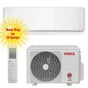 Vivax klima uredaj 5,28kW ACP-18CH50AERI+ - R+ design, za prostor do 55m2, A++ energetska klasa