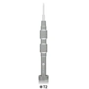 shumee Precizni profesionalni izvijač Torx T2 KSL