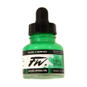 FW artist akrilni tuš 29.5 ml | izberite odtenek - Emerald Green