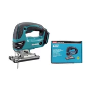 MAKITA Akumulatorska ubodna testera DJV180ZX; bez baterije i punjaca