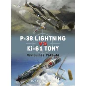 P-38 Lightning vs Ki-61 Tony