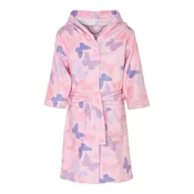 PLAYSHOES Kupaci ogrtac  plava / pastelno plava / roza / pastelno crvena