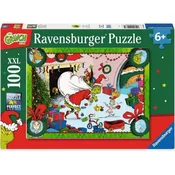 Ravensburger puzzle (slagalice) - 100XXL Grinc RA12004068