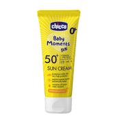 Chicco krema za suncanje SPF 50+, 75ml