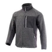 Lacuna softshell jakna berglen flex siva velicina l ( 5berggml )