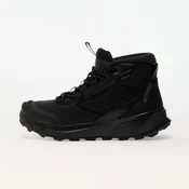 Sneakers adidas Terrex Winter Boot Mid Leather Core Black/ Core Black/ Grey Four EUR 44 2/3